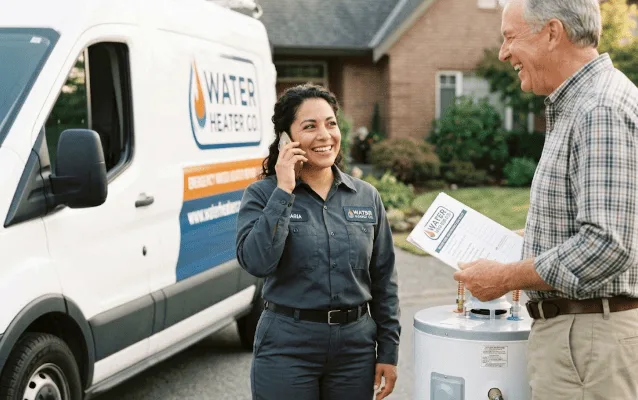 Water Heater Repair Jacobson, MN FAQs